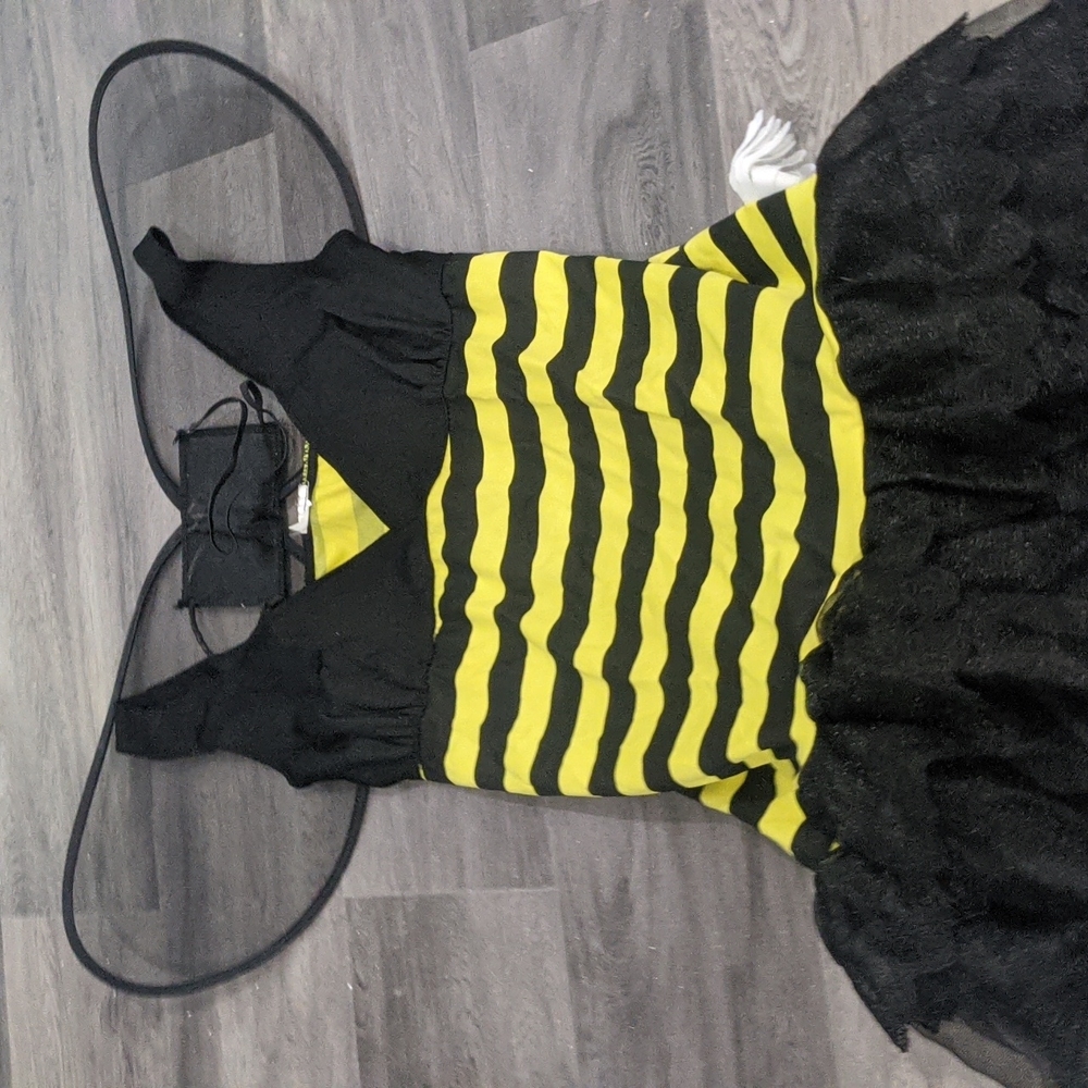 Bumble Bee Halloween costume